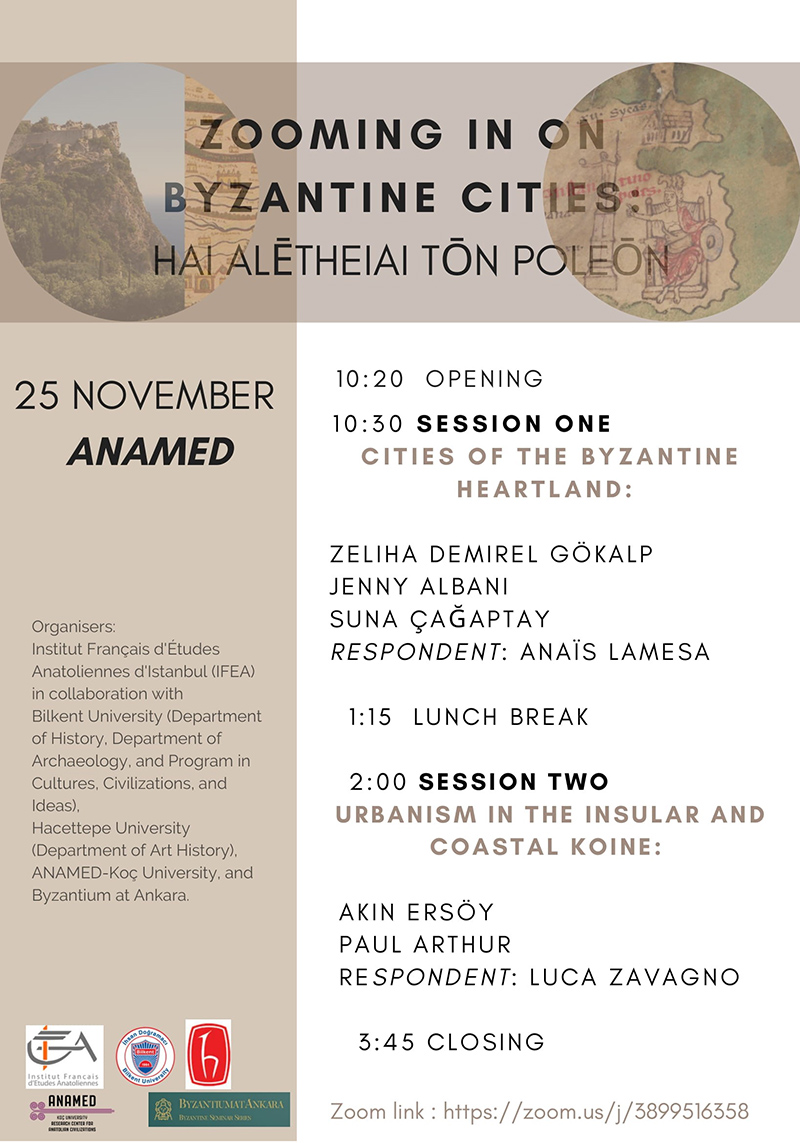 Bizans Kentleri Mercek Altında: Αἱ ἀληθείαι τῶν πόλεων